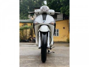 Bán Liberty ie 2012 màu Trắng thời trang cực Chất- Biển Hà Nội.