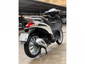 Bán Liberty ie 2012 màu Trắng thời trang cực Chất- Biển Hà Nội.