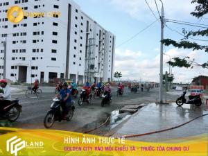 Cần thanh lý hàng để ăn tết 1 số lô thuộc dự án Golden City.