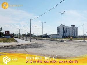 Cần thanh lý hàng để ăn tết 1 số lô thuộc dự án Golden City.