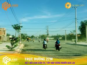 Cần thanh lý hàng để ăn tết 1 số lô thuộc dự án Golden City.