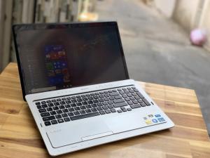 Laptop Sony Vaio VPCF2, i7 2630QM 8G SSD128G Vga rời Full HD Đèn phím zin 100% Giá rẻ