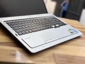 Laptop Sony Vaio VPCF2, i7 2630QM 8G SSD128G Vga rời Full HD Đèn phím zin 100% Giá rẻ