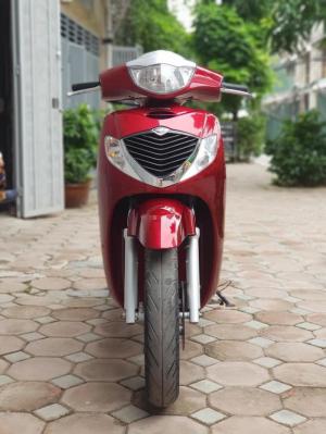 SH 150i nhập khẩu đời 2008 màu đỏ - 63tr