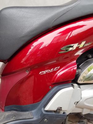 SH 150i nhập khẩu đời 2008 màu đỏ - 63tr