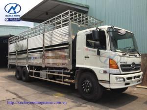 Xe tải Hino FL Euro 4 Thùng Chở Gia Súc