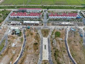Bán gấp căn nhà phố 2 mặt tiền đẹp Tt Tp Huế