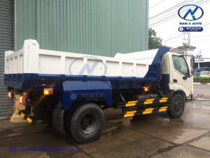 xe tải hino Wu342 Thùng Ben Tự Đổ