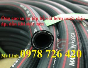 Ống dẫn khí nén chịu áp cao, ống hơi xịt rửa xe chịu áp lực cao phi 8, 9.5, 13. 16. 19. 25