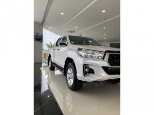 Bán Tải Toyota Hilux Thailand Xe Giao Ngay