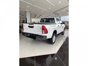 Bán Tải Toyota Hilux Thailand Xe Giao Ngay