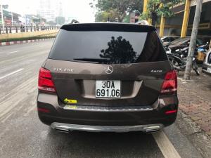 GLK250 2015 nâu