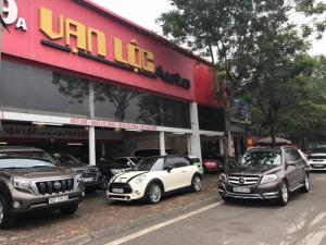 GLK250 2015 nâu