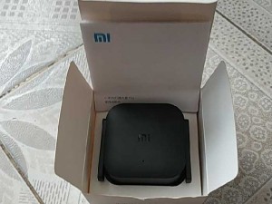 Wifi xiaomi repeater pro