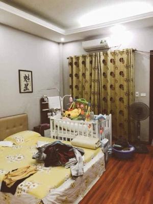 Bán nhà đẹp Thái Thịnh Đống Đa ngõ rộng, lô góc, 46m2 x 5 tầng, MT 5m chỉ 4.4 tỷ (có TL)