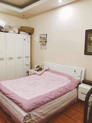 Bán nhà đẹp Thái Thịnh Đống Đa ngõ rộng, lô góc, 46m2 x 5 tầng, MT 5m chỉ 4.4 tỷ (có TL)