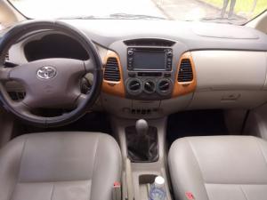 Mình cần bán xe Innova đời 2010
