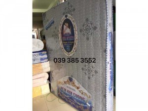 Nện Cao Su Tổng Hợp Kim Cương 160x200x12 cm