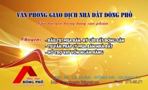 Cần bán lô đất 300M2 Vĩnh tân ,Nam Đông Hà