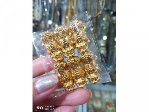 Tỳ Hưu Hợp Kim 13 X 26