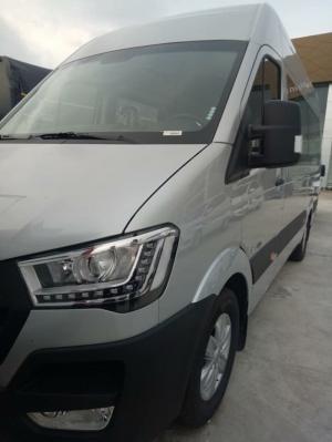 bán xe trả góp giá rẻ - xe khách Hyundai Solati 16 chô - du lịch hyundai Solati 16 chỗ