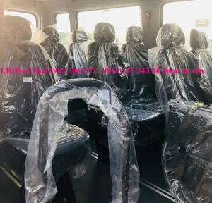 bán xe trả góp giá rẻ - xe khách Hyundai Solati 16 chô - du lịch hyundai Solati 16 chỗ