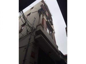 Bán nhà 4 tầng tại Tu Hoàng, Nhổn