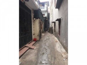 Bán nhà 4 tầng tại Tu Hoàng, Nhổn