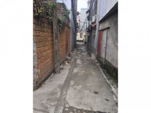 Bán nhà 4 tầng tại Tu Hoàng, Nhổn