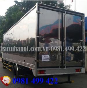 xe tải isuzu 5 tấn 6,2 m