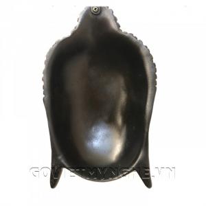 Tượng Đá Mặt Phật Thích Ca Treo Tường - Đá Màu - Dài 11cm x Rộng 5cm x Cao 18cm . Giá : 380.000₫