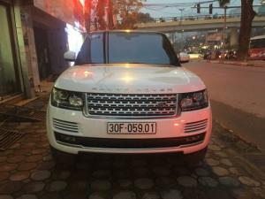 Siêu phẩm LandRover Hse 3.0 sx 2016 dky lần đầu 2018 biển thủ đô Siêu siêu lướt