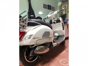 Xe vespa gts300i ABS đời 2018