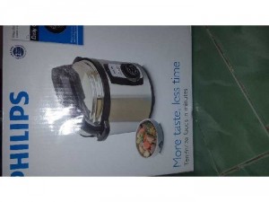 Nồi áp suất Philips 5 lít