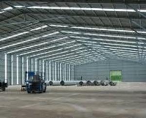 Cô đi nước ngoài bán gấp kho 1287m2 mặt tiền Tỉnh lộ 8, Củ Chi.