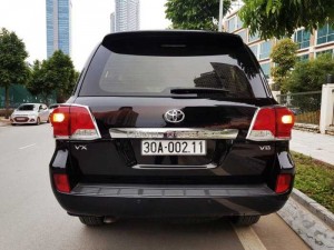 Bán xe Landcruiser VX 2013 đăng ký 2014