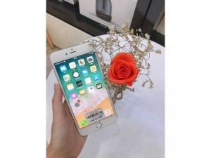 Cần bán iphone 6splus-128-Silver máy trưng bày