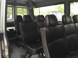 Bán Mercedes Sprinter 313 2010 máy dầu Bạc xe 16 chỗ rất đẹp.