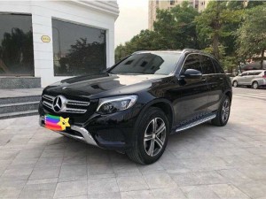 Cần bán xe mec GLC 250 sản xuất 2016