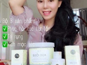 Combo trị rụng tóc, mọc tóc