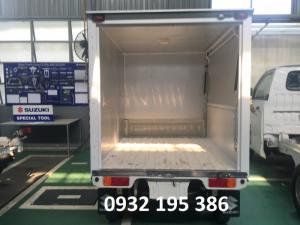 Xe tải 500kg thùng cánh dơi độc quyền chỉ có tại Đại Việt