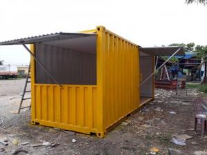 container văn phòng bất động sản giá rẻ