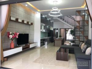 Siêu phẩm nhà 3 tầng khu Cẩm Lệ, Đà Nẵng Nhà 3 tầng đường 7,5m vỉa hè 4m Ngô Huy Diễn