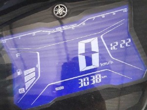 Cần bán chiếc NVX đời 2017 xe chính chủ