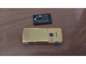 Nokia 6300 Chính Hãng 1 Sim Bền Đẹp New