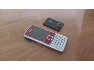 Nokia 6300 Chính Hãng 1 Sim Bền Đẹp New