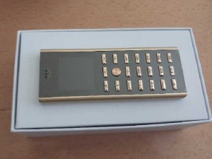 Luxury V01 Mỏng 2 Sim Mẫu Mới 2019