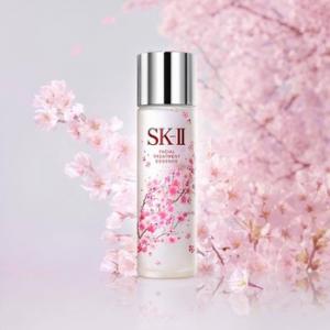 Nước Thần SKII Bản Hoa Anh Đào Hót