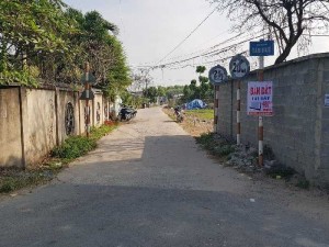 Đất ấp 7 thạnh phú 135m2. Hướng tây bắc