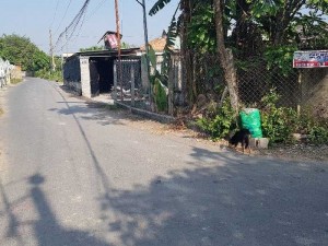 Đất ấp 7 thạnh phú 135m2. Hướng tây bắc